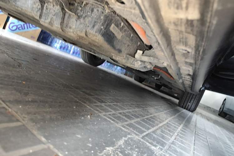 Used Wuling Bingo 2023 203km Light Edition Right Side Sill