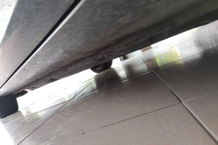Used Wuling Bingo 2023 333 km Enjoyment Version Right Side Sill