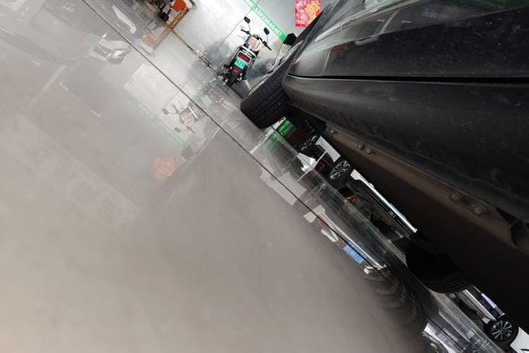 Used Wuling Bingo 2023 333 km Enjoyment Version Right Side Sill