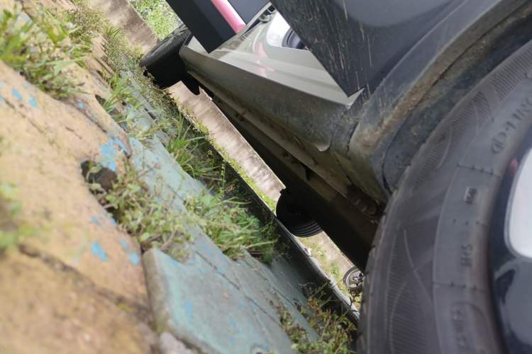Used Wuling Bingo 2023 333km Enjoy+ Version Right Side Sill