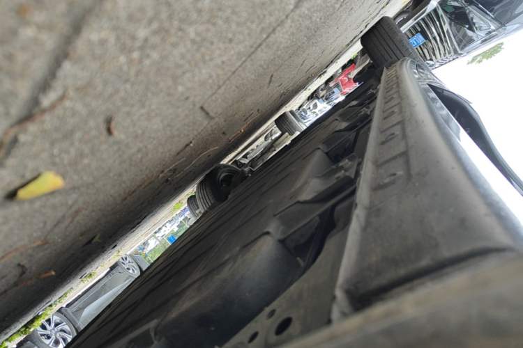 Used Wuling Bingo 2023 333 km Enjoyment Version Right Side Sill