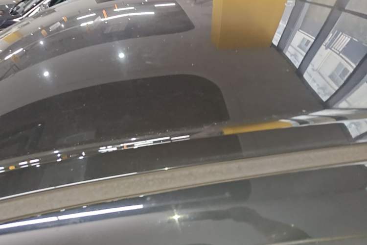 Used Wuling Bingo 2023 333 km Lingxi Connected+ Version Roof