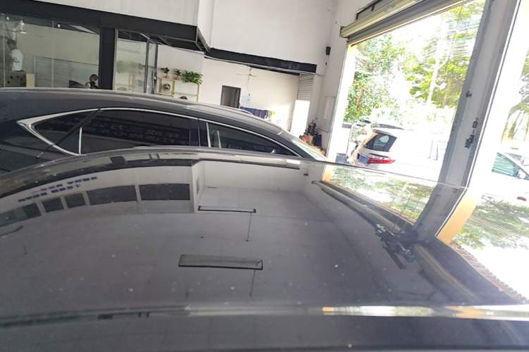 Used Wuling Bingo 2023 203km Light Edition Roof