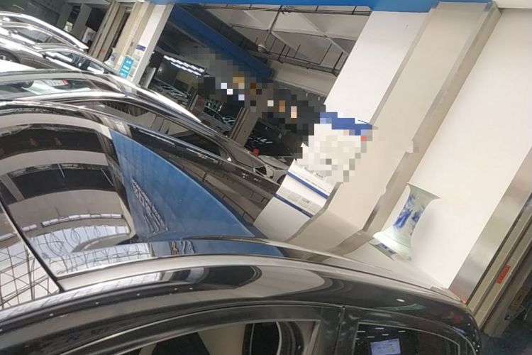 Used Wuling Bingo 2023 333 km Lingxi Connected+ Version Roof