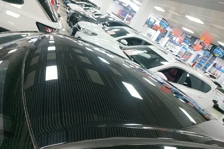 Used Wuling Bingo 2023 333 km Enjoyment Version Roof