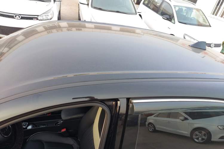Used Wuling Bingo 2023 333 km Lingxi Connected Version Roof
