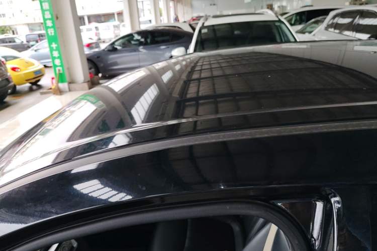 Used Wuling Bingo 2023 333 km Enjoyment Version Roof
