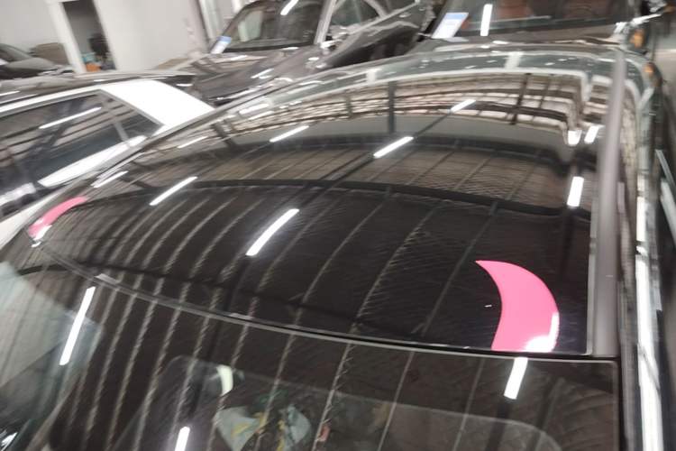 Used Wuling Bingo 2023 203km Comfort Edition Roof