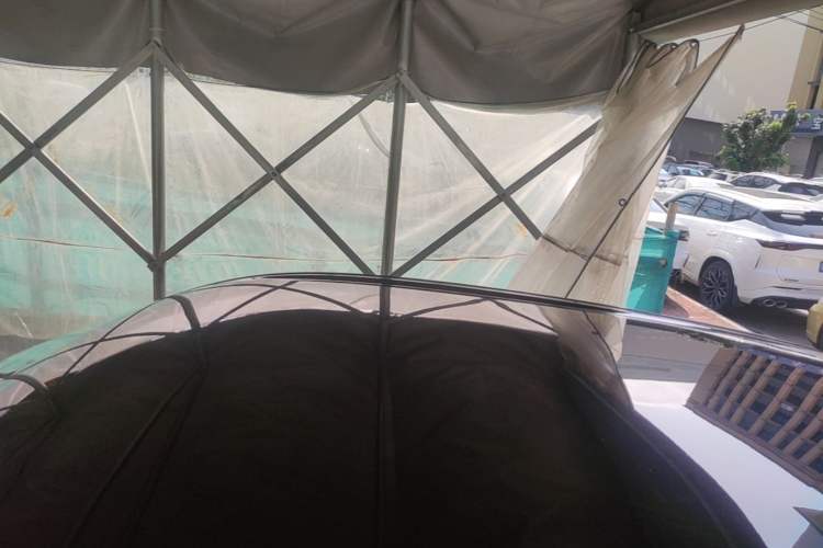 Used Wuling Bingo 2023 333 km Lingxi Connected Version Roof