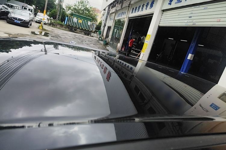 Used Wuling Bingo 2023 203km Light Edition Roof