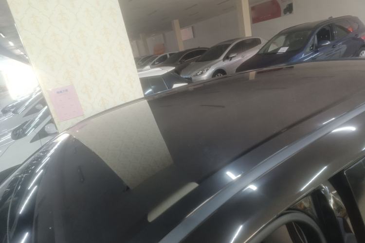 Used Wuling Bingo 2023 333 km Enjoyment Version Roof