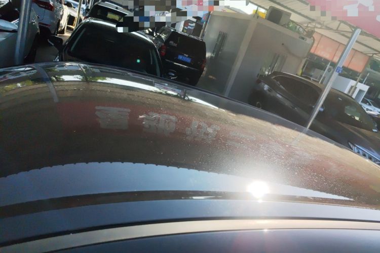 Used Wuling Bingo 2023 333 km Enjoyment Version Roof