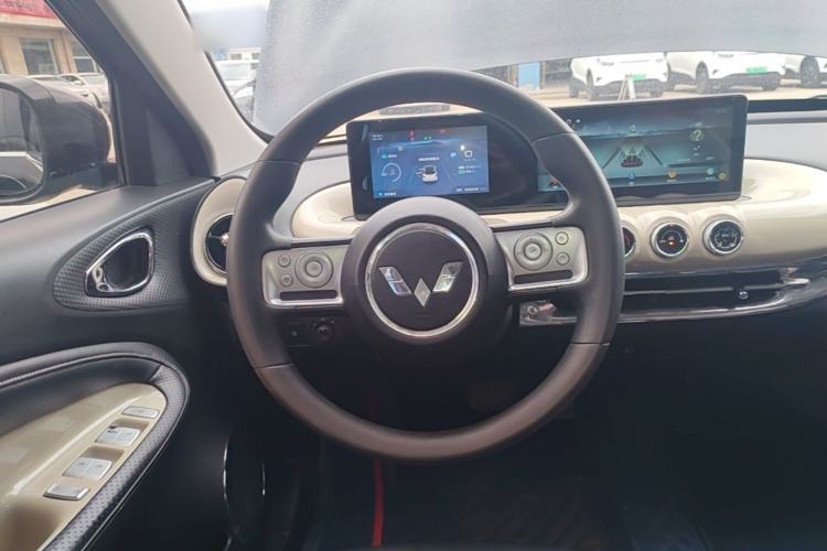 Used Wuling Bingo 2023 333 km Enjoyment Version Steering Wheel