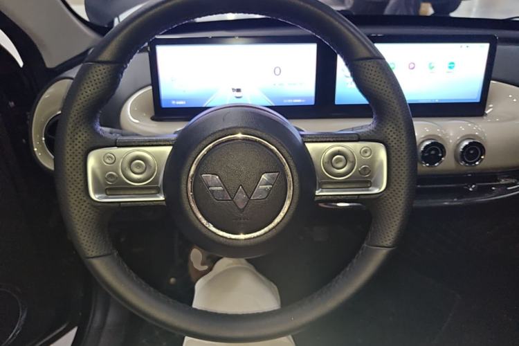 Used Wuling Bingo 2023 333 km Lingxi Connected+ Version Steering Wheel
