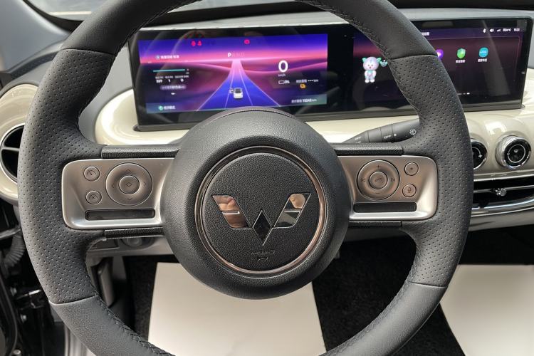 Used Wuling Bingo 2023 333 km Lingxi Connected+ Version Steering Wheel