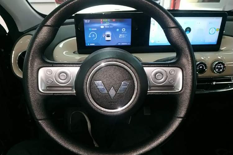 Used Wuling Bingo 2023 333 km Enjoyment Version Steering Wheel