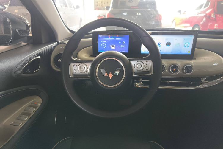 Used Wuling Bingo 2023 333 km Enjoyment Version Steering Wheel