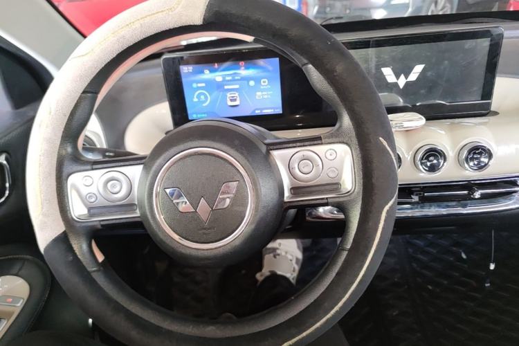 Used Wuling Bingo 2023 333 km Enjoyment Version Steering Wheel