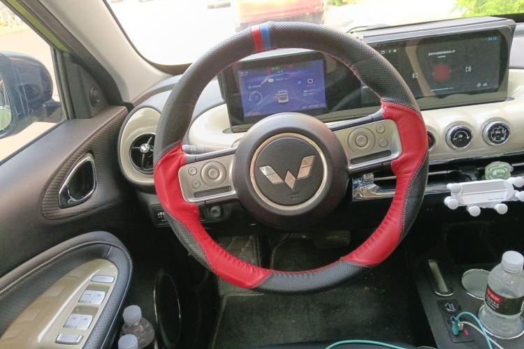 Used Wuling Bingo 2023 333 km Enjoyment Version Steering Wheel