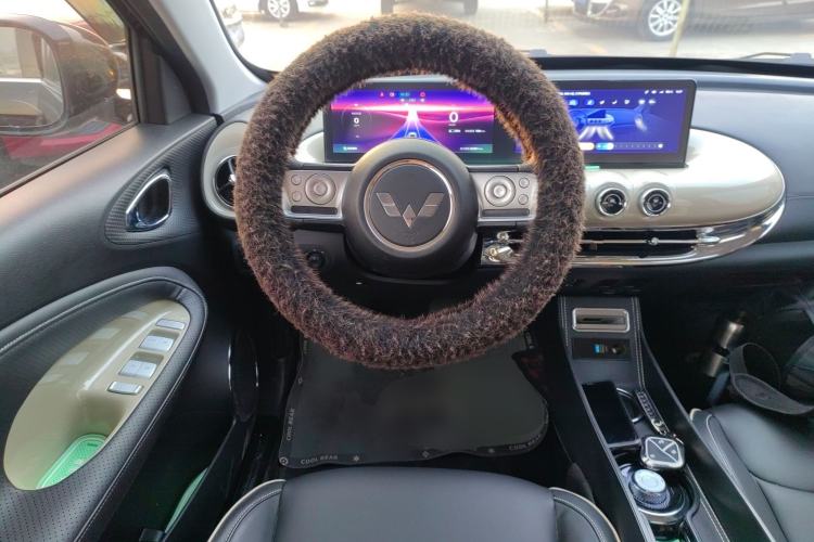 Used Wuling Bingo 2023 333 km Lingxi Connected Version Steering Wheel