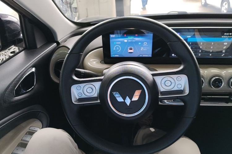 Used Wuling Bingo 2023 333 km Enjoyment Version Steering Wheel