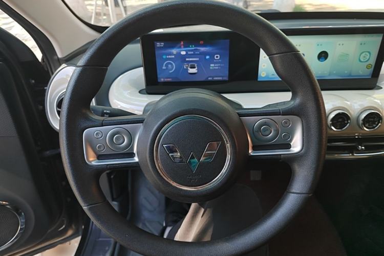 Used Wuling Bingo 2023 333 km Enjoyment Version Steering Wheel