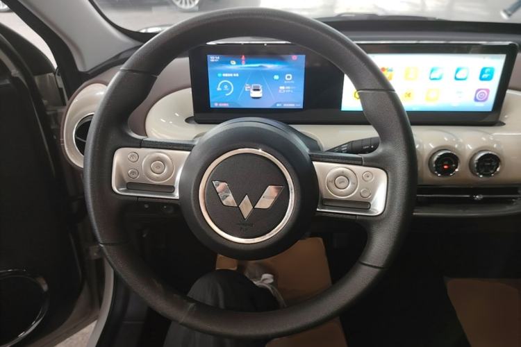Used Wuling Bingo 2023 203km Comfort Edition Steering Wheel