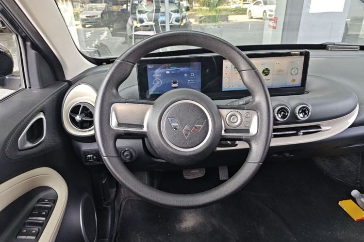 Used Wuling Bingo 2023 333 km Fast-Share Version Steering Wheel