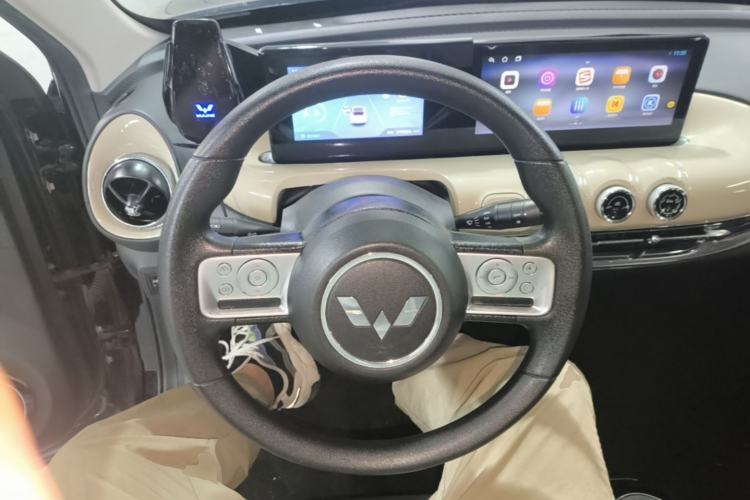 Used Wuling Bingo 2023 333 km Enjoyment Version Steering Wheel