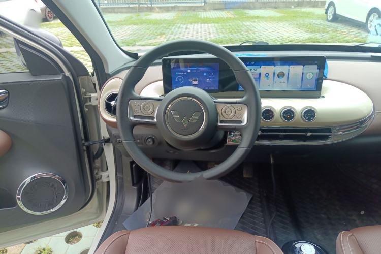 Used Wuling Bingo 2023 333km Enjoy+ Version Steering Wheel