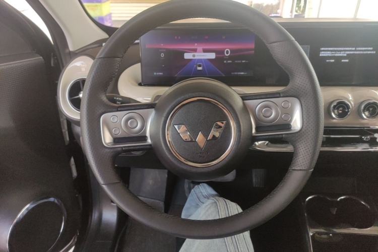Used Wuling Bingo 2023 333 km Lingxi Connected Version Steering Wheel