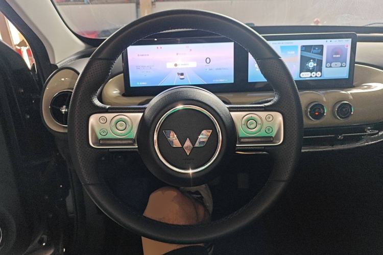 Used Wuling Bingo 2023 333 km Lingxi Connected Version Steering Wheel