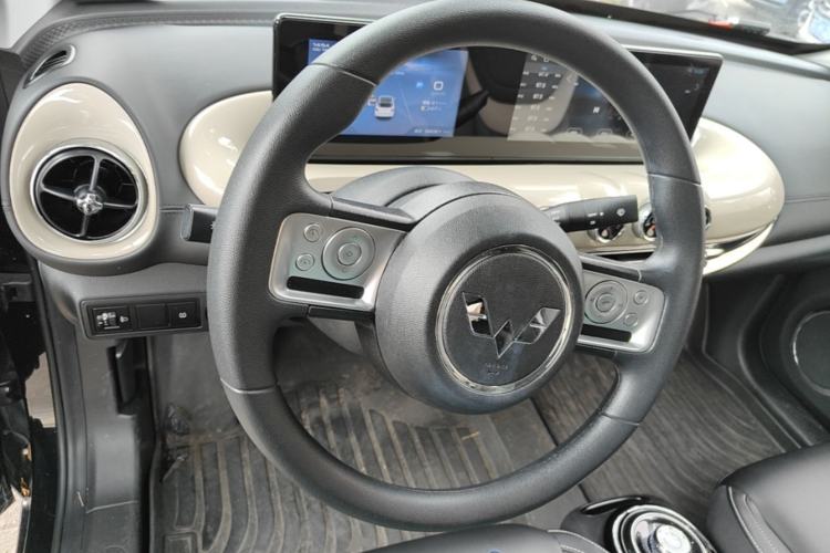 Used Wuling Bingo 2023 333 km Enjoyment Version Steering Wheel