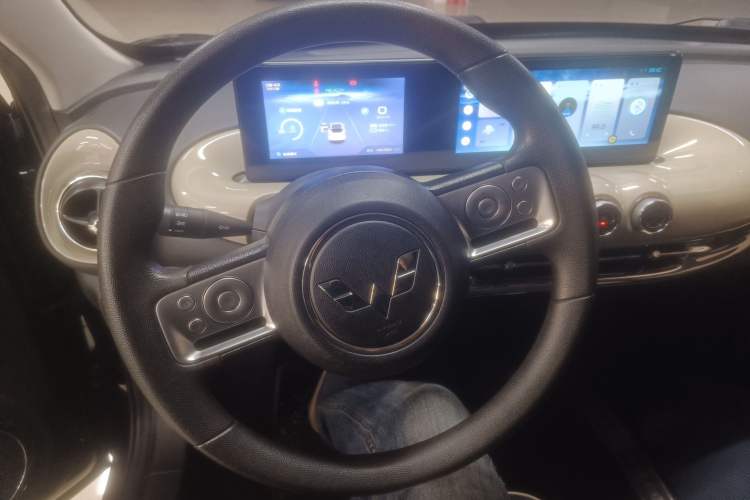 Used Wuling Bingo 2023 333 km Enjoyment Version Steering Wheel