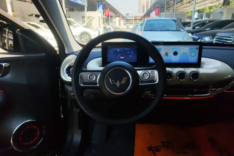 Used Wuling Bingo 2023 333 km Enjoyment Version Steering Wheel