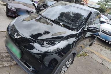 Used Wuling Bingo 2023 333 km Enjoyment Version