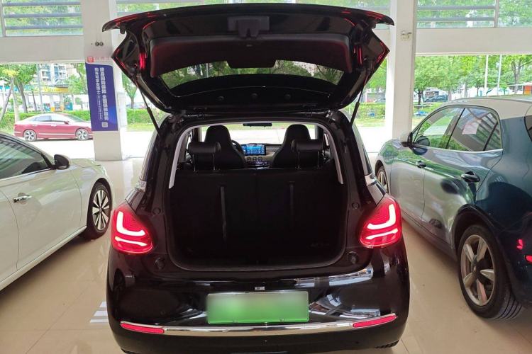 Used Wuling Bingo 2023 333 km Enjoyment Version Trunk