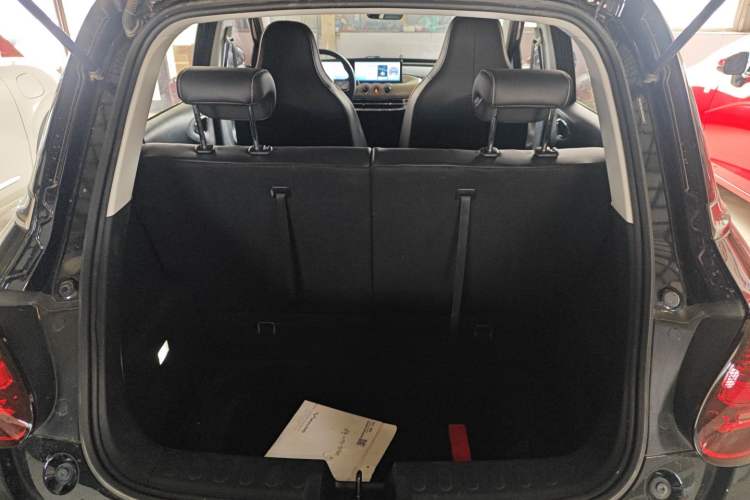 Used Wuling Bingo 2023 333 km Lingxi Connected Version Trunk