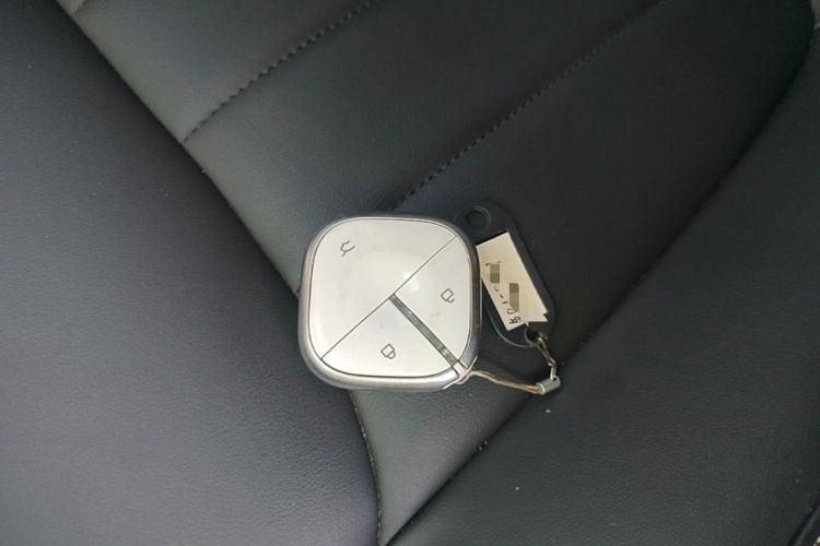 Used Wuling Bingo 2023 333 km Enjoyment Version Vehicle Key