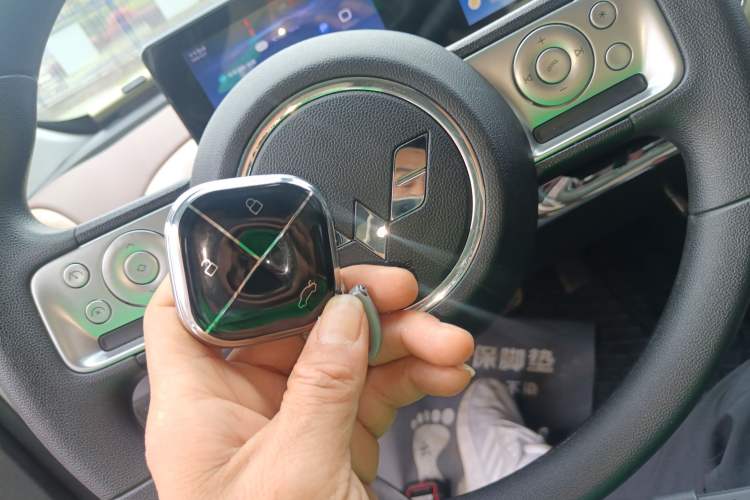 Used Wuling Bingo 2023 333km Enjoy+ Version Vehicle Key
