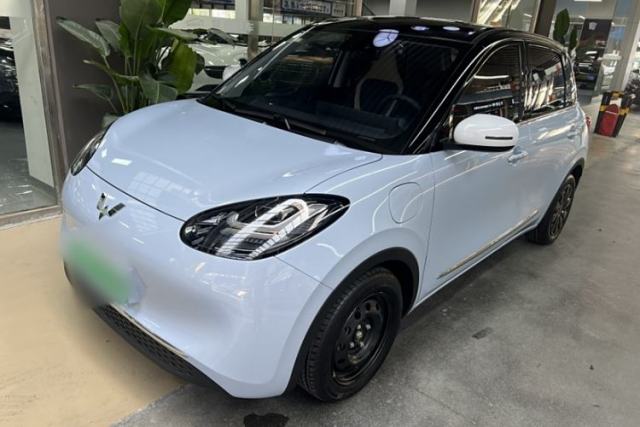 Used Wuling Bingo 2023 410 km Lingxi Deluxe Edition