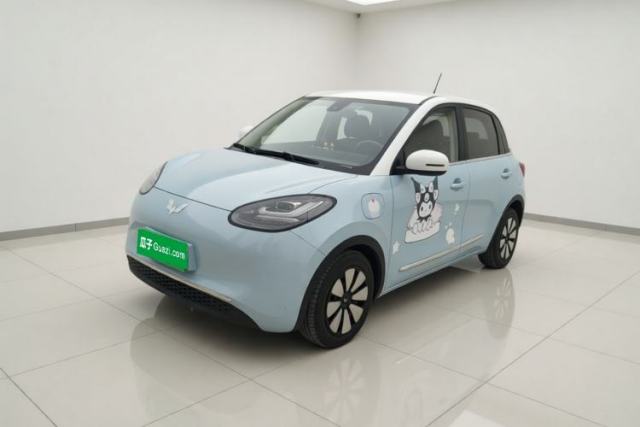 Used Wuling Bingo 2023 333 km Lingxi Connected+ Version