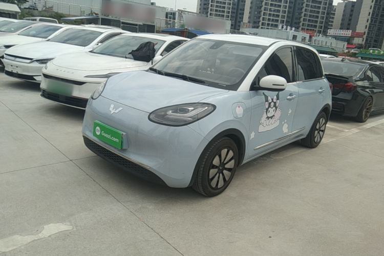 Used Wuling Bingo 2023 333 km Lingxi Connected+ Version Guazi used car, China used car export, Used car for sale, Used  cars, Cheapest cars for sale