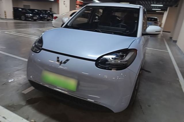 Used Wuling Bingo 2023 410 km Lingxi Deluxe Edition