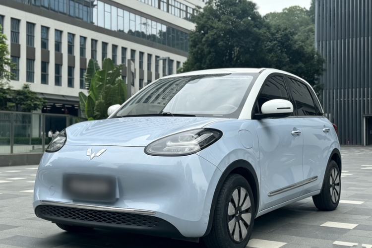 Used Wuling Bingo 2023 410 km Lingxi Deluxe Edition Guazi used car, China used car export, Used car for sale, Used  cars, Cheapest cars for sale