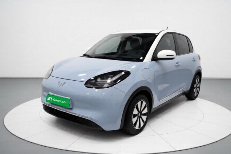 Used Wuling Bingo 2023 410 km Lingxi Deluxe Edition Guazi used car, China used car export, Used car for sale, Used  cars, Cheapest cars for sale