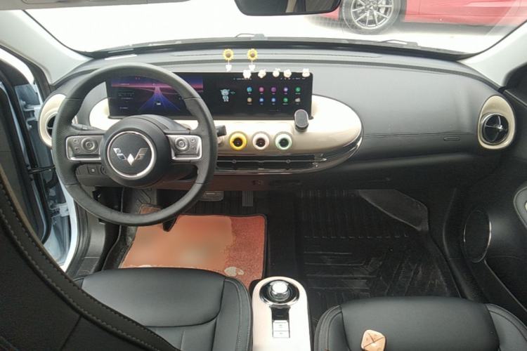 Used Wuling Bingo 2023 333 km Lingxi Connected+ Version Center Console