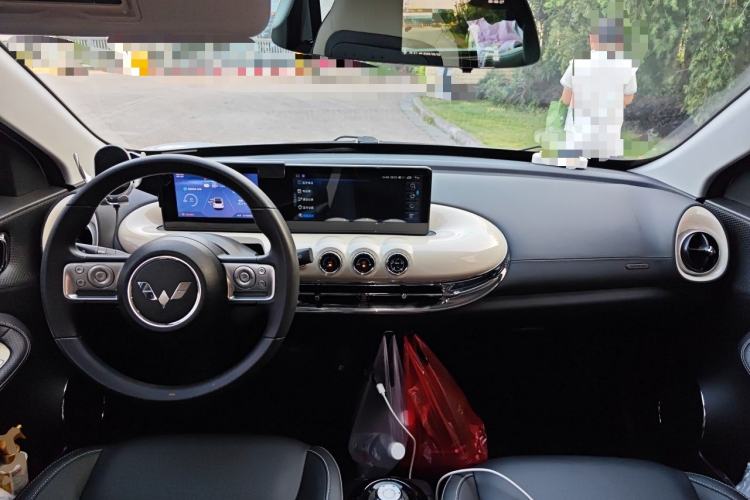 Used Wuling Bingo 2023 333km Enjoy+ Version Center Console