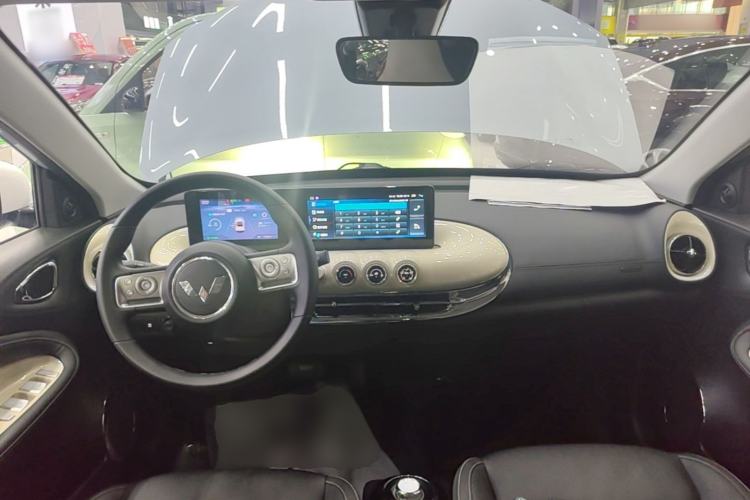 Used Wuling Bingo 2023 333km Enjoy+ Version Center Console
