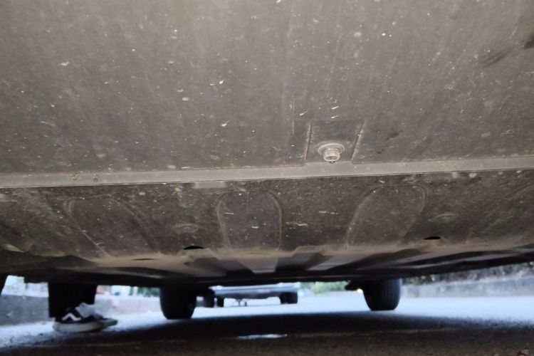 Used Wuling Bingo 2023 410 km Lingxi Deluxe Edition Chassis Front